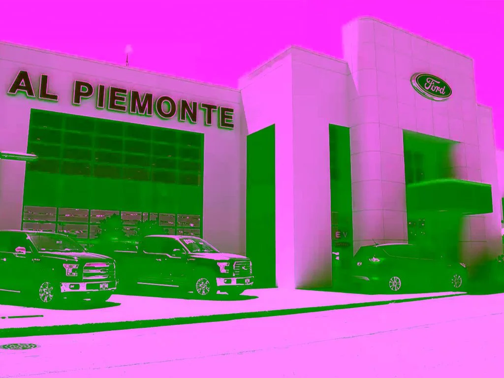 New 2024 White Ford Base image 28