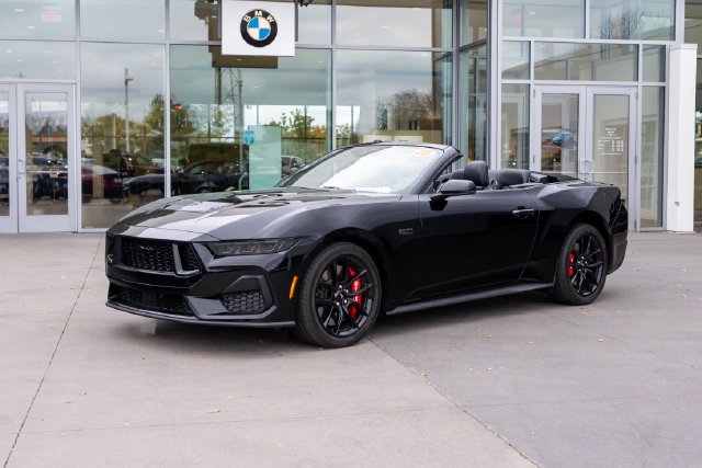 2025 Ford Mustang
