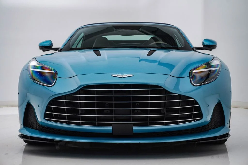 Used 2024 Q Caribbean Blue Pearl 2 Aston Martin Volante image 5