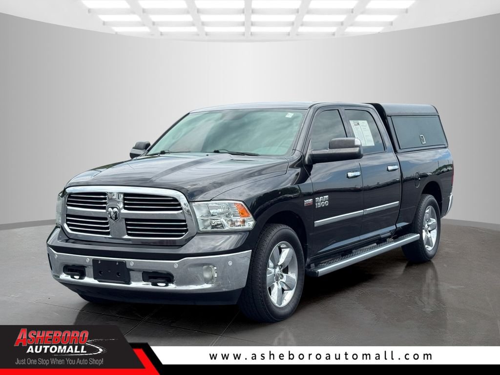 2015 RAM 1500 Big Horn/Lone Star 4x4 Crew Cab LWB's photo