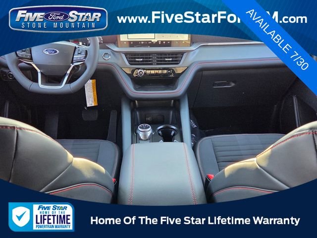 New 2026 Vapor Blue Metallic Ford ST-Line image 15
