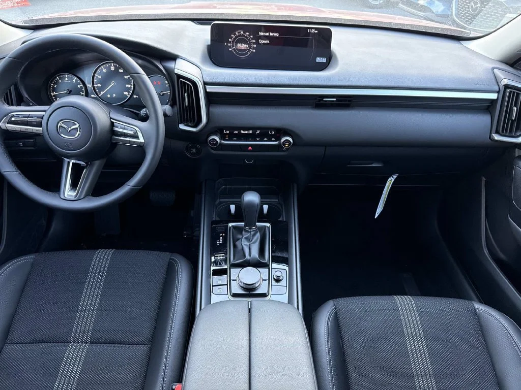 New 2026 Wind Chill Pearl Mazda 2.5 S Select AWD image 18