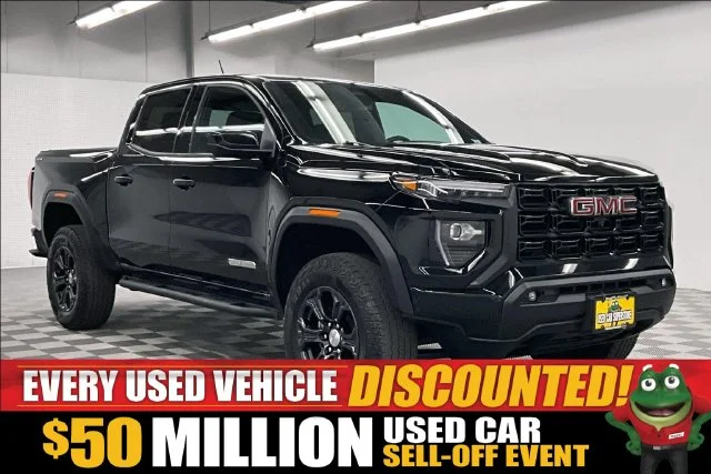 2024 GMC Canyon