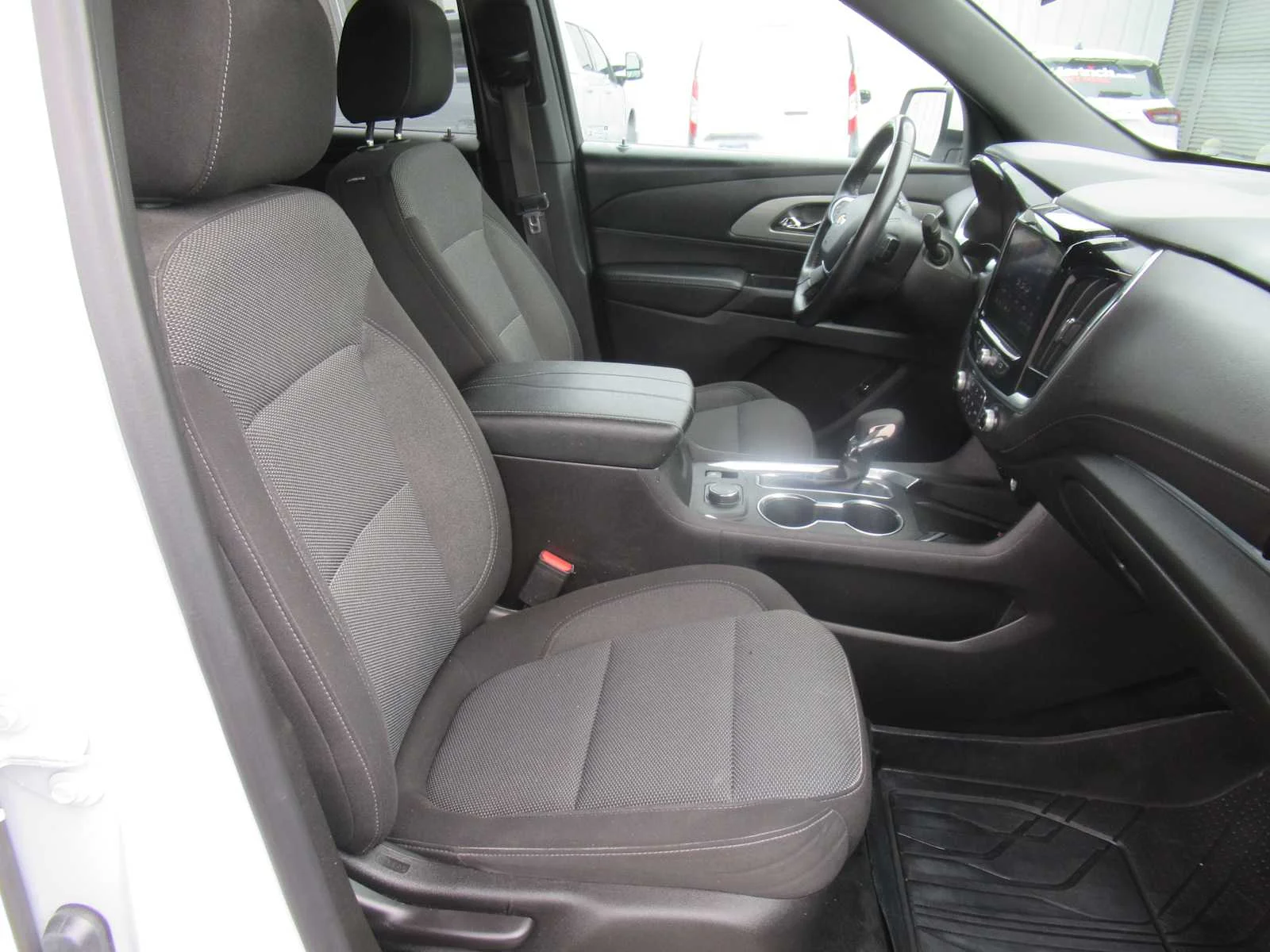 Certified Used 2022 Summit White Chevrolet LT Cloth image 23