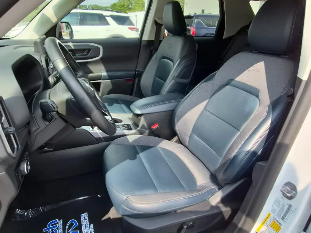 Used 2023 Oxford White Ford Outer Banks image 10