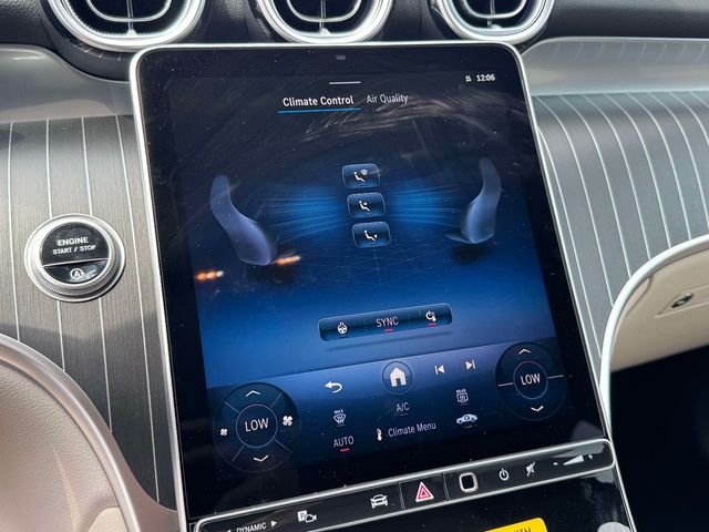 New 2027 Cirrus Silver Metallic Mercedes-Benz GLC 300 image 29
