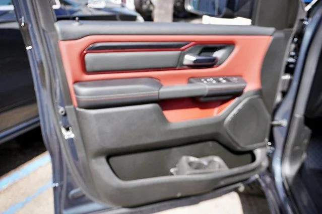 New 2026 Forged Blue Metallic Exterior Paint RAM Rebel image 29