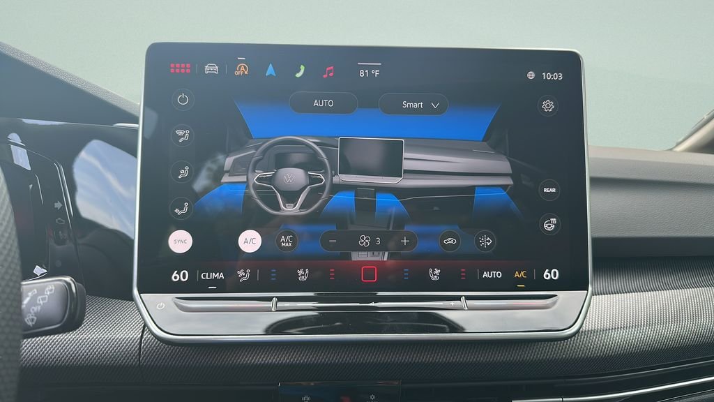 New 2026 Moonstone Gray Volkswagen Autobahn image 20