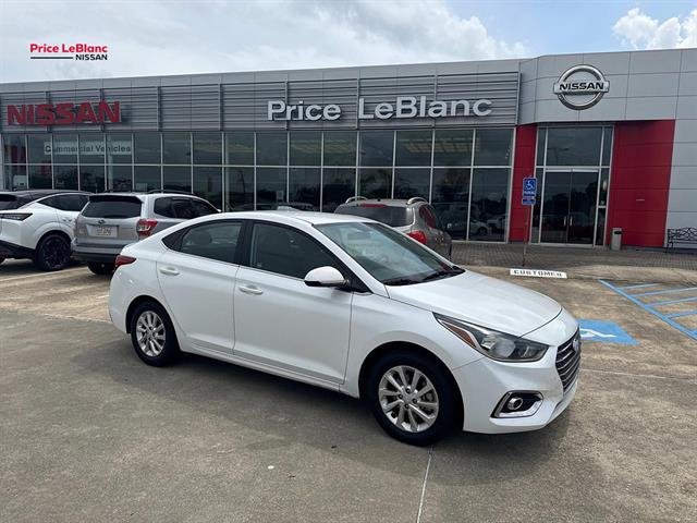 2021 Hyundai Accent SEL