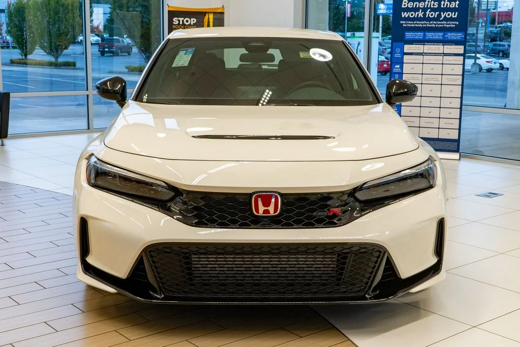 New 2026 Championship White Honda  image 3