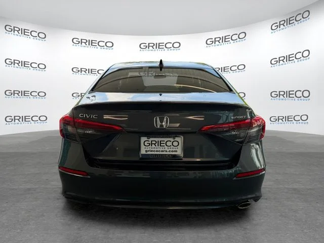 Used 2024  Honda Sport image 6