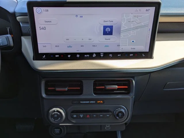 New 2026 Azure Gray Metallic Tri-Coat Ford Lariat® image 18