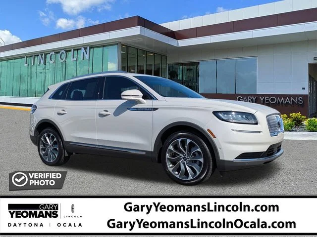 2023 Lincoln Nautilus Reserve AWD's photo