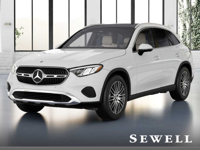 New 2027 Mercedes-Benz GLC 300
