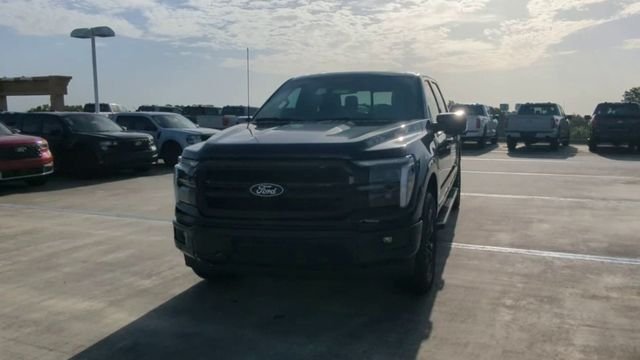 New 2026 Antimatter Blue Metallic Ford Lariat® image 76