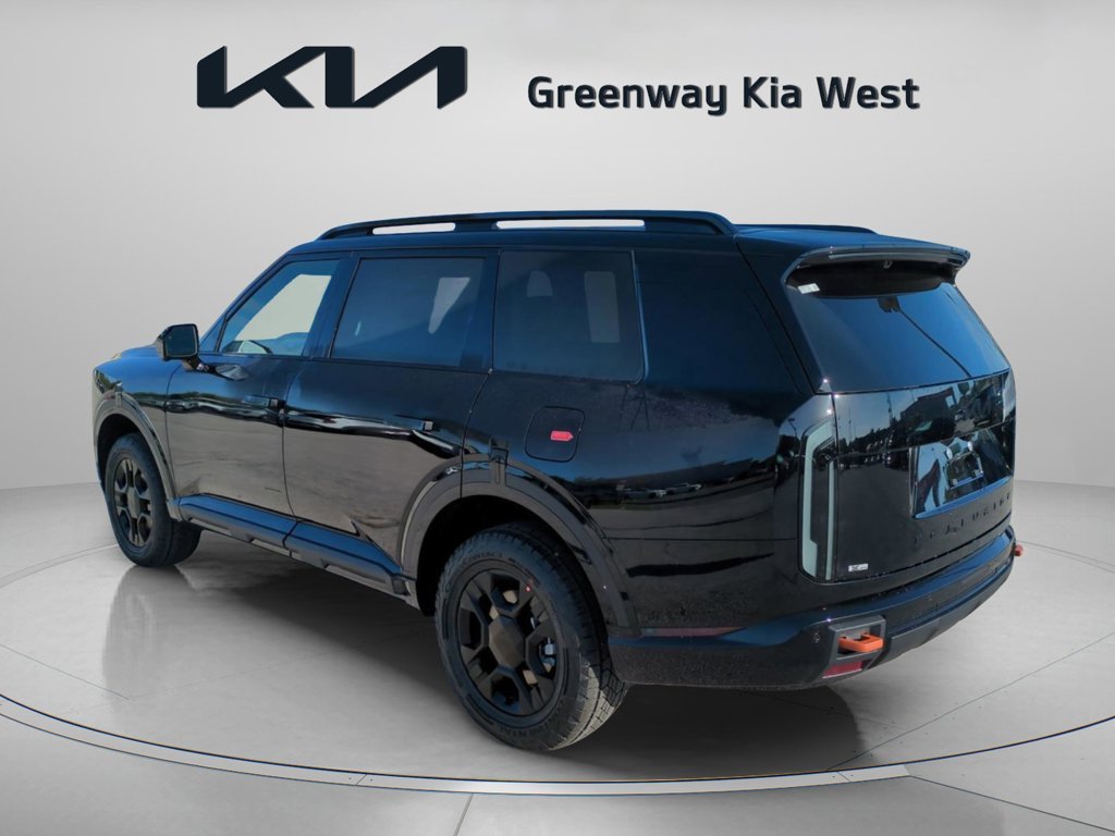 New 2027 Ebony Black Kia X-Pro SX Prestige image 6