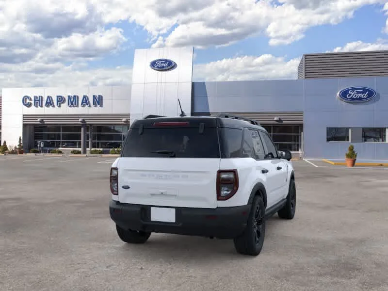 New 2026 Oxford White Ford Outer Banks® image 8
