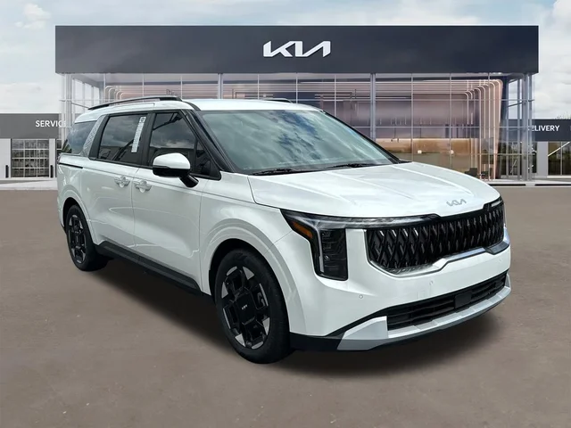 2026 Kia Carnival EX