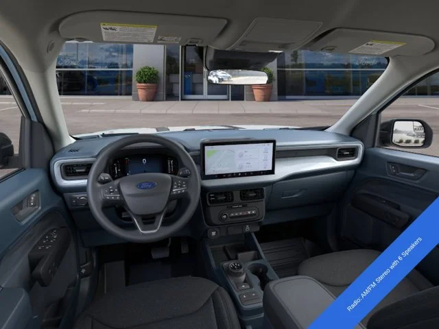 New 2026 Light Blue Ford XLT image 10