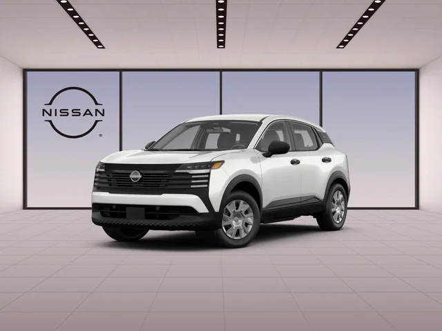 2027 Nissan Kicks S