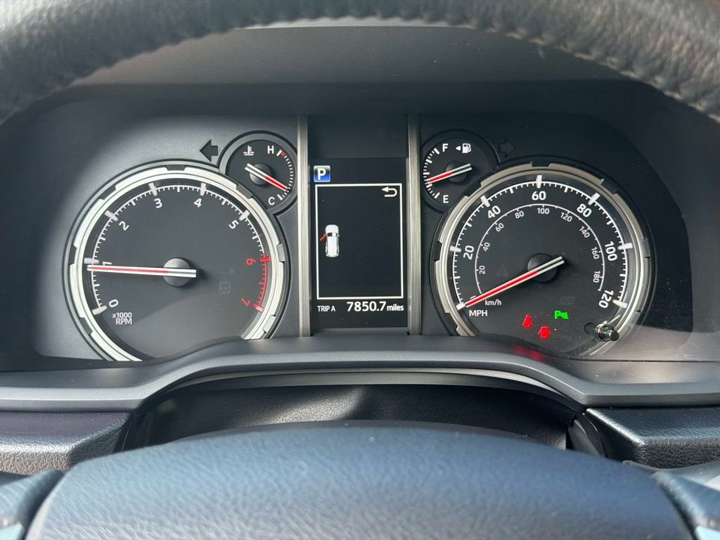 Used 2024 Beige Toyota Limited image 30