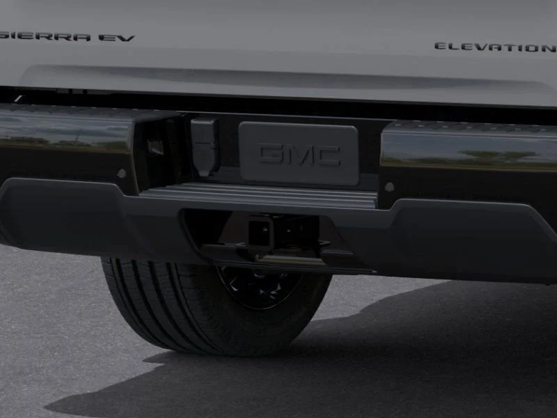New 2026 Thunderstorm Gray GMC Elevation Standard Range image 14