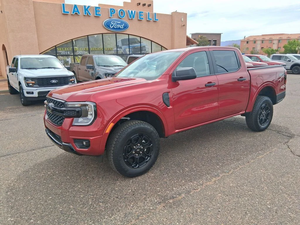 2025 Ford Ranger XLT 4x4 SuperCrew 5' Box's photo