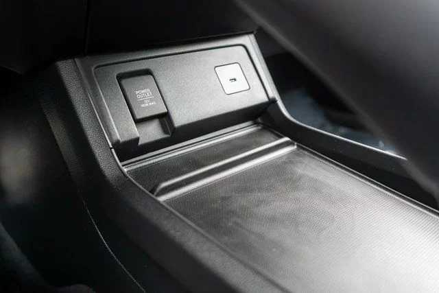 Used 2025 Black Acura A-Spec Advance Package image 43