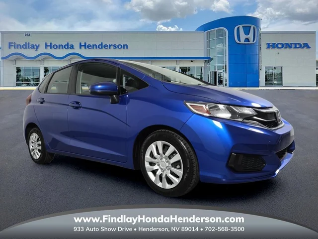 2020 Honda Fit LX