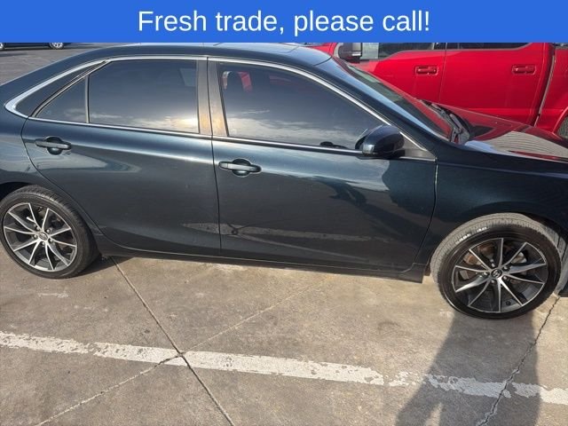 2016 Toyota Camry XSE