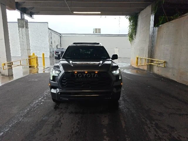 Used 2026 Gray Toyota TRD Pro image 7