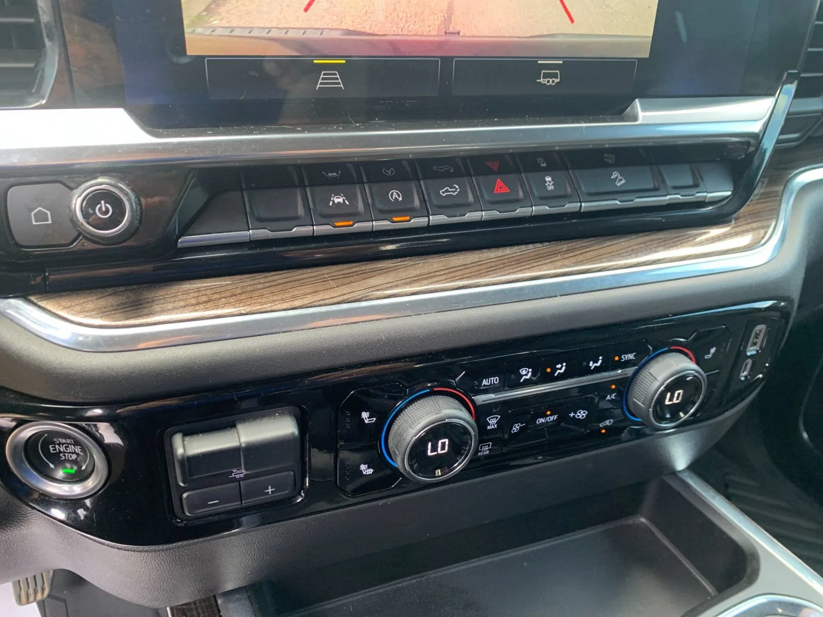 Used 2023 DARK ASH METALLIC Chevrolet LT Trail Boss image 22