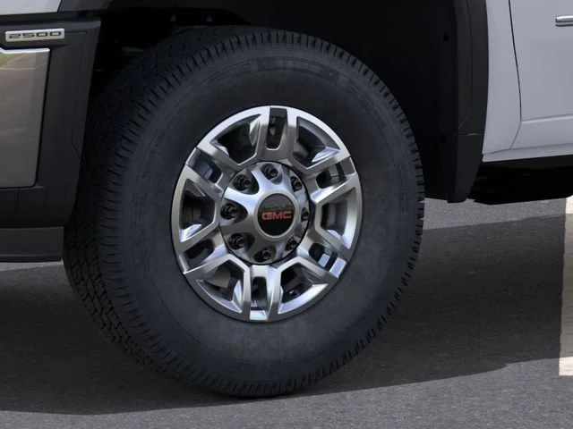 New 2026 Summit White GMC Pro image 9