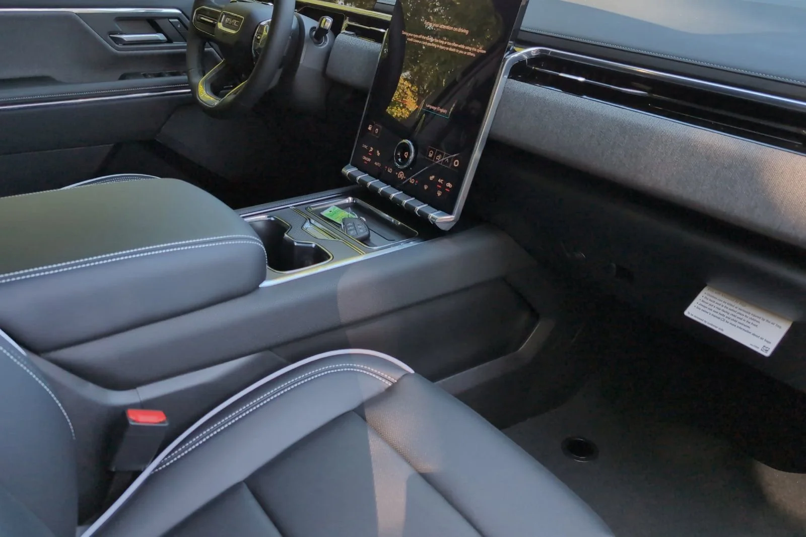 2026 GMC Sierra EV Elevation - Photo 15
