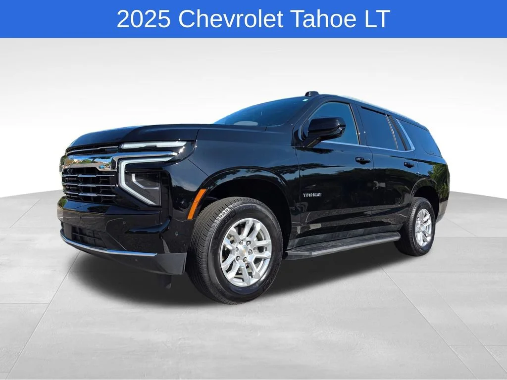 Used 2025 Black Chevrolet LT image 10