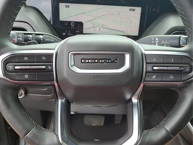 Used 2025 Sterling Metallic GMC Denali image 11