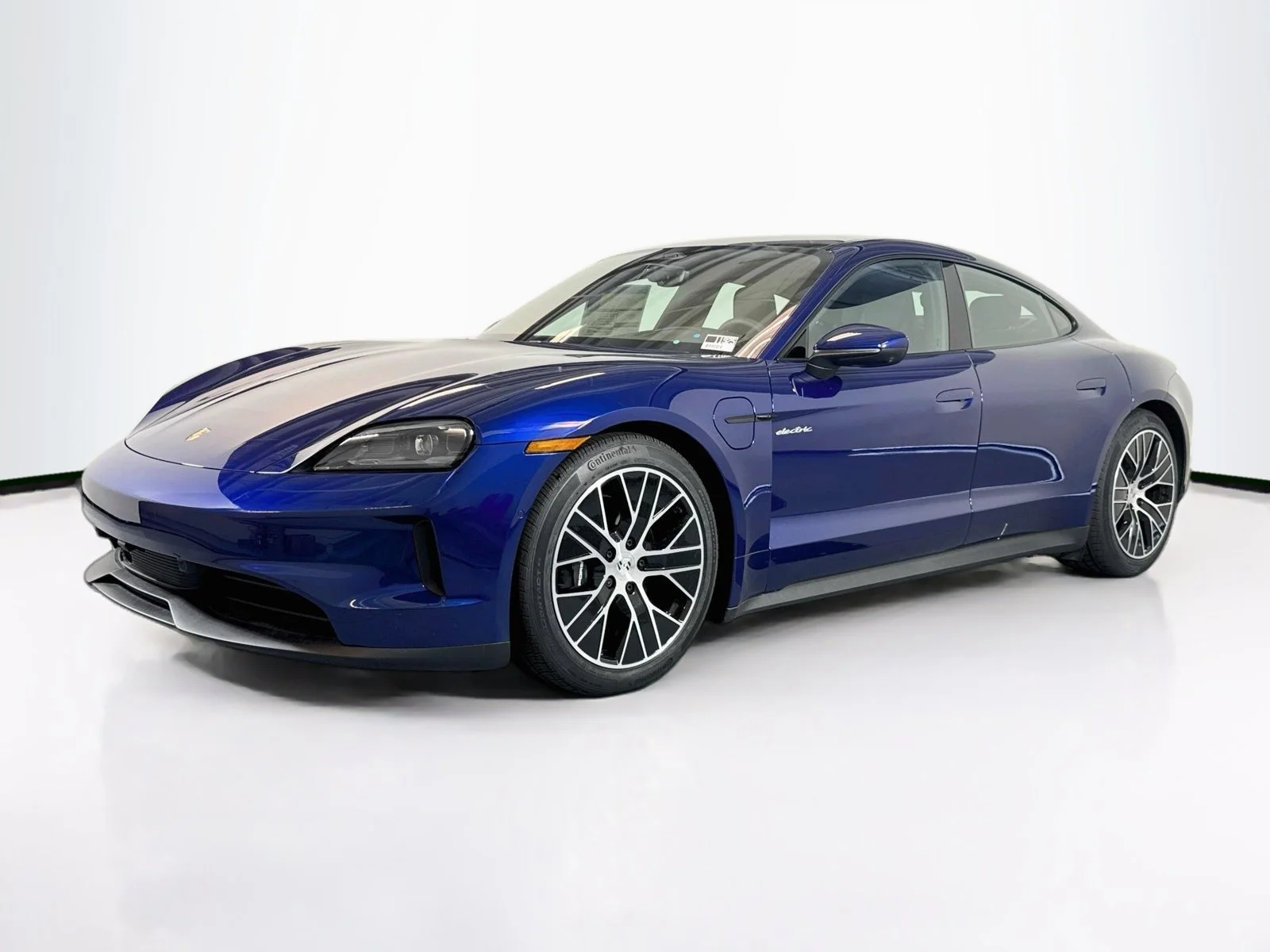 New 2026 Porsche Taycan 4dr Car in Fremont #TSA09379 | Porsche Fremont