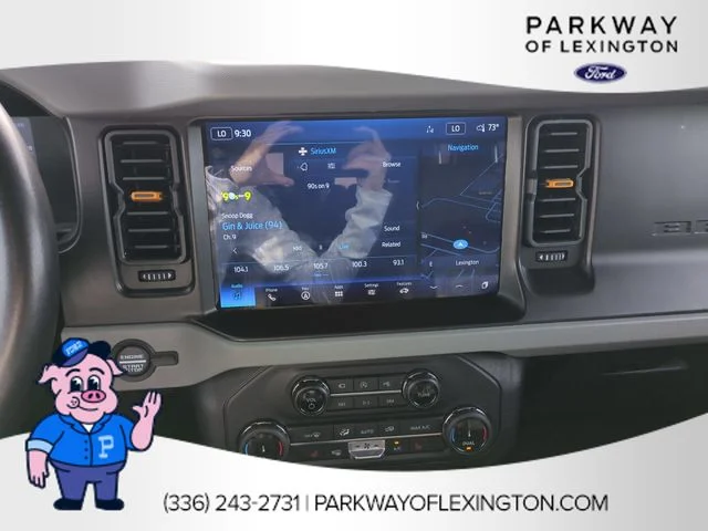 Used 2022 Green Ford Badlands image 20