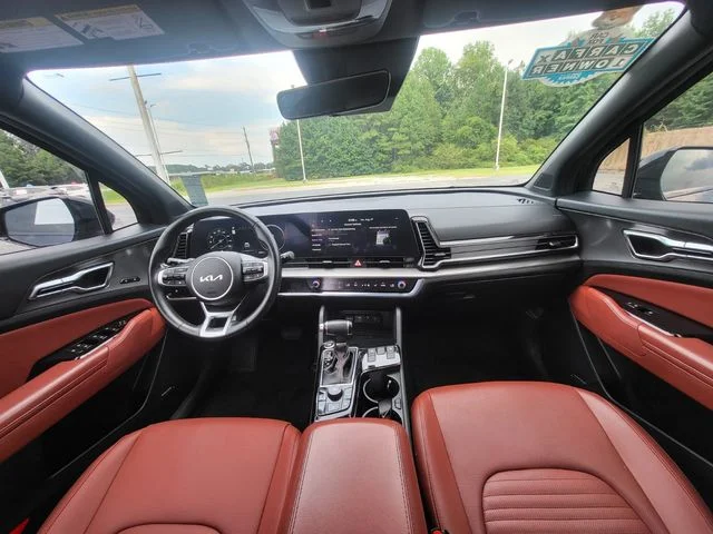 Certified Used 2024 Black Kia SX image 15