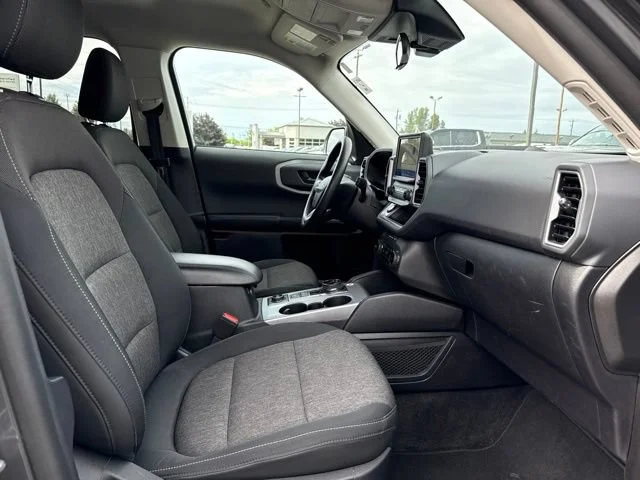 Used 2024 Carbonized Gray Metallic Ford Big Bend image 11