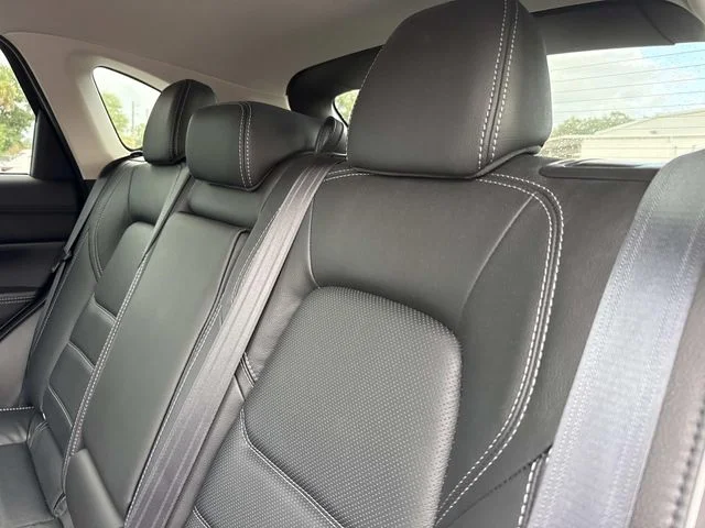 Certified Used 2025 Silver Mazda 2.5 S Premium Plus Package image 14