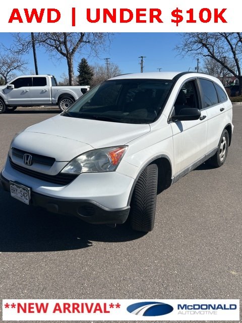 2008 Honda CR-V LX