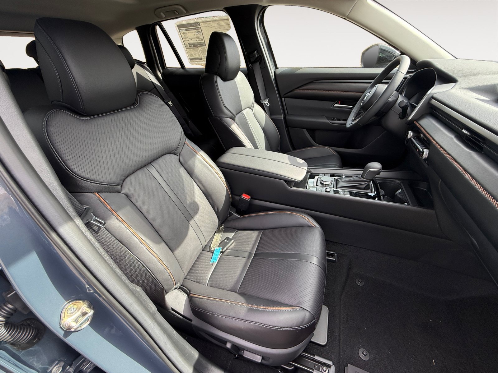 New 2026 Polymetal Gray Metallic Mazda Premium image 19