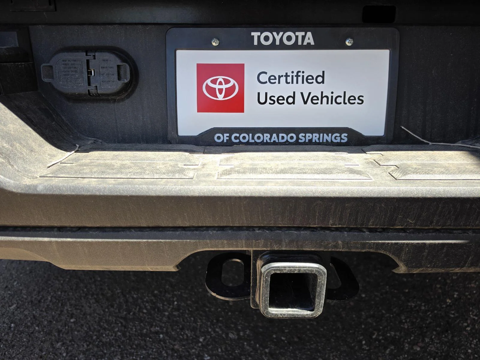 Certified Used 2026 Magnetic Gray Metallic Toyota TRD Pro Hybrid image 41