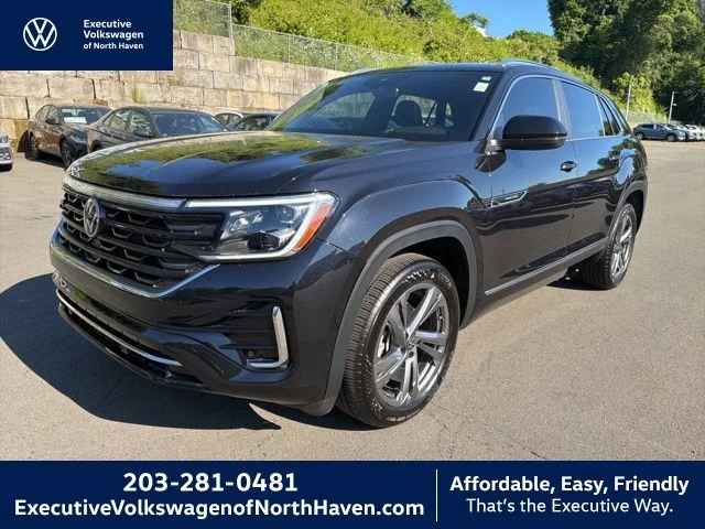 2024 Volkswagen Atlas Cross Sport 2.0T SEL R-Line