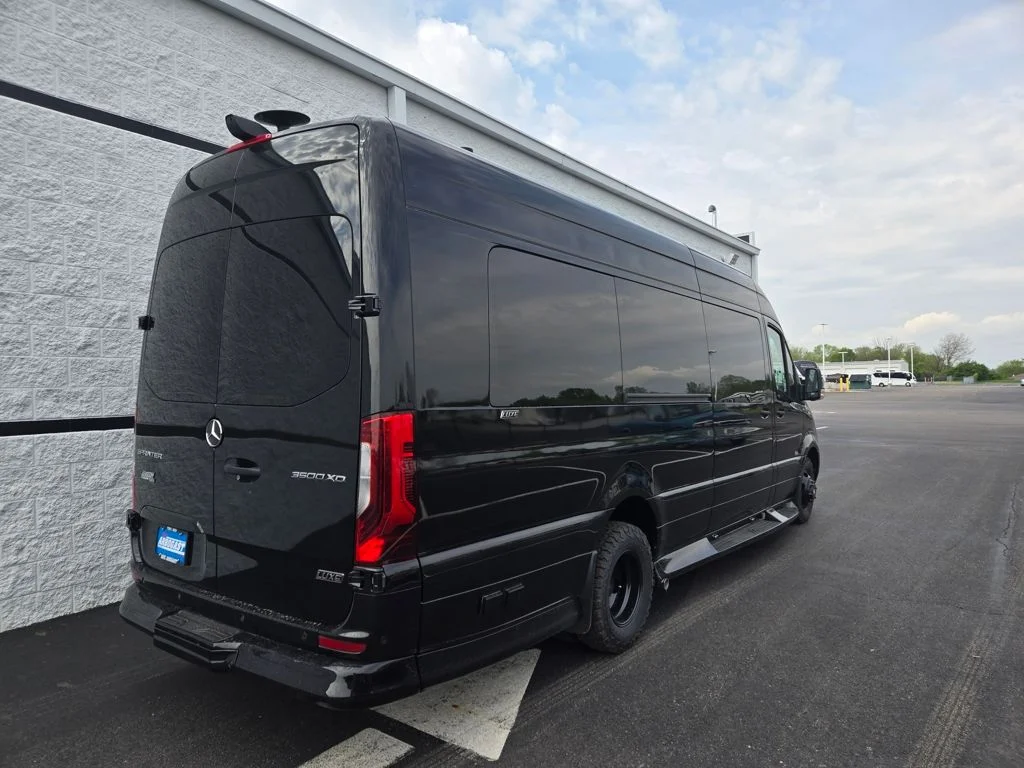 2024 Mercedes-Benz Sprinter Cargo Van Base - Photo 9