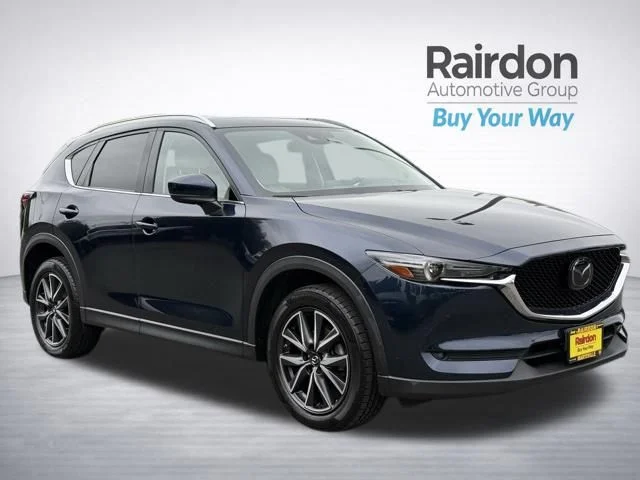 2018 Mazda CX-5 Grand Touring
