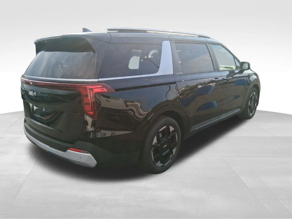 Certified Used 2026 Black Kia EX image 6