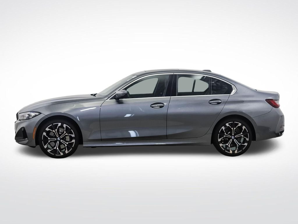 Certified 2025 BMW 3 Series 330i with VIN 3MW89CW08S8F17859 for sale in Minneapolis, Minnesota
