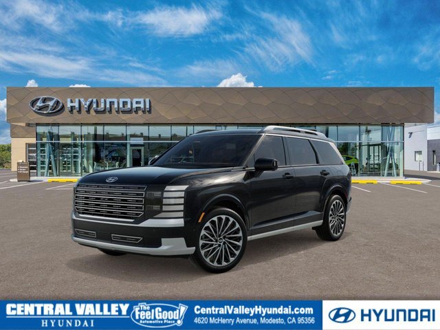 2027 Hyundai PALISADE HYBRID Calligraphy